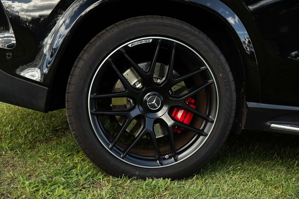 2021 Mercedes-Benz GLE-Class GLE63 AMG S V167
