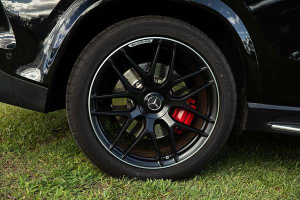 2021 Mercedes-Benz GLE-Class GLE63 AMG S V167