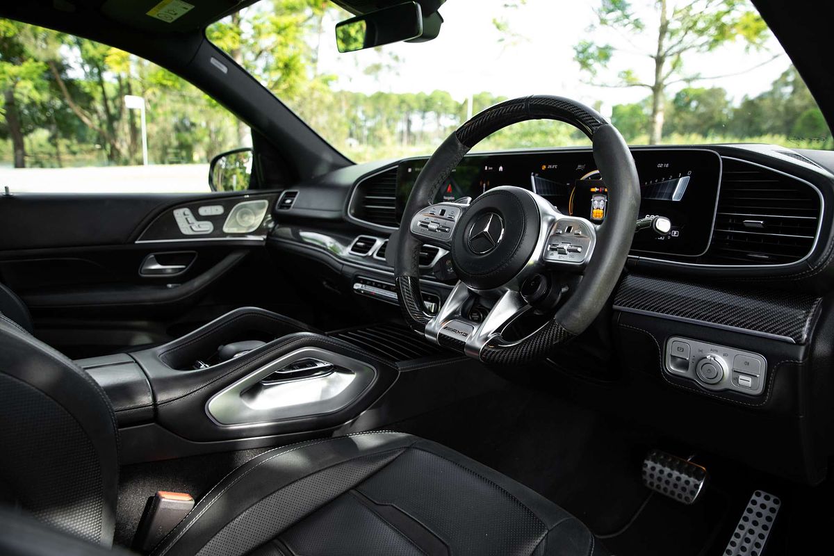 2021 Mercedes-Benz GLE-Class GLE63 AMG S V167