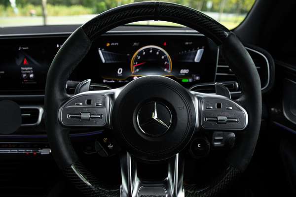 2021 Mercedes-Benz GLE-Class GLE63 AMG S V167