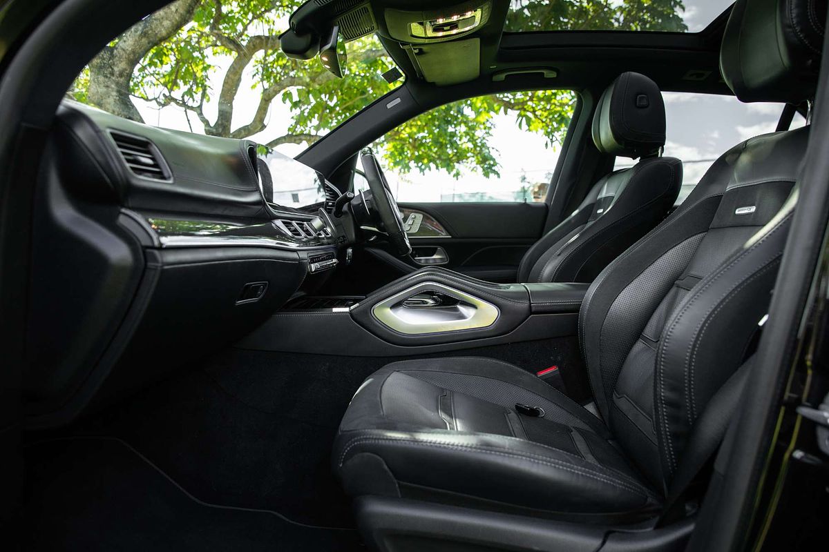 2021 Mercedes-Benz GLE-Class GLE63 AMG S V167