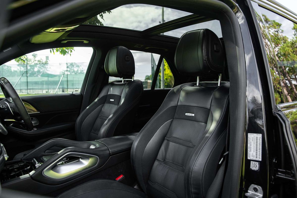 2021 Mercedes-Benz GLE-Class GLE63 AMG S V167