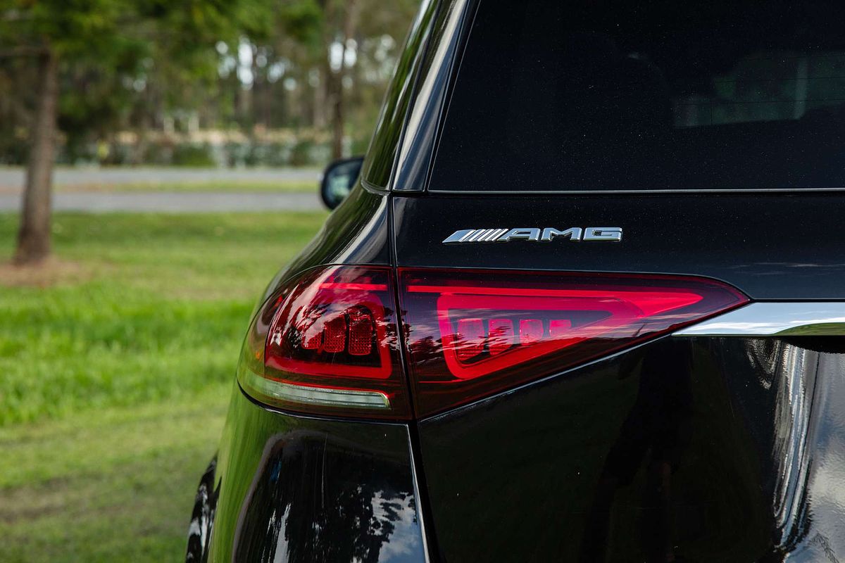 2021 Mercedes-Benz GLE-Class GLE63 AMG S V167