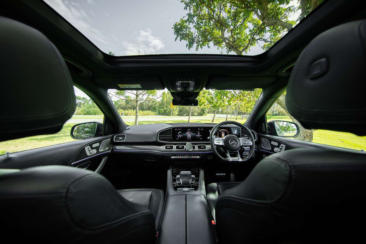 2021 Mercedes-Benz GLE-Class GLE63 AMG S V167