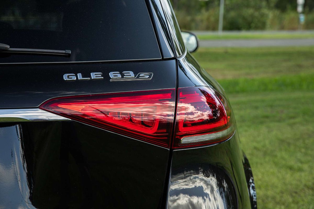 2021 Mercedes-Benz GLE-Class GLE63 AMG S V167