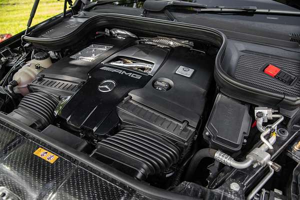 2021 Mercedes-Benz GLE-Class GLE63 AMG S V167