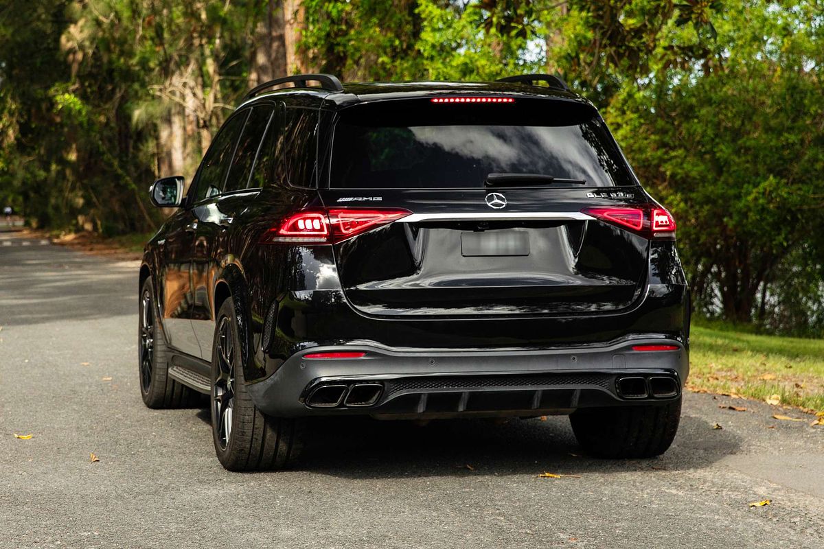 2021 Mercedes-Benz GLE-Class GLE63 AMG S V167