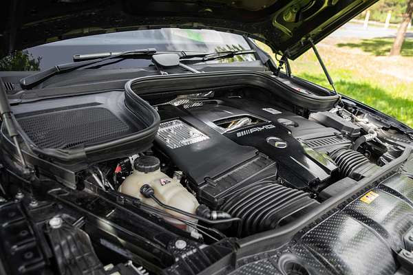2021 Mercedes-Benz GLE-Class GLE63 AMG S V167