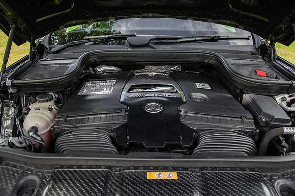 2021 Mercedes-Benz GLE-Class GLE63 AMG S V167