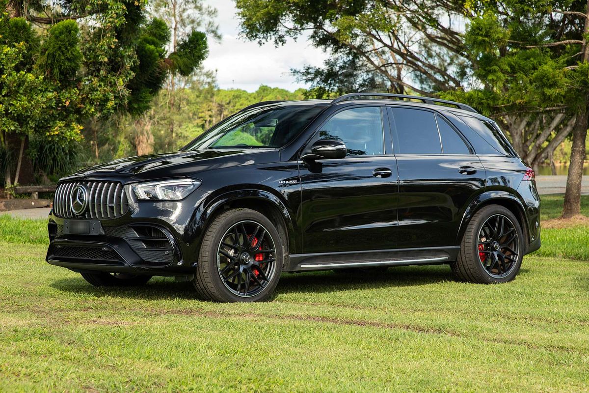2021 Mercedes-Benz GLE-Class GLE63 AMG S V167