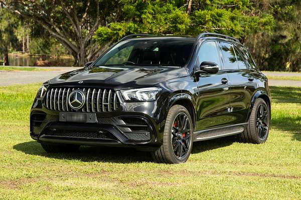 2021 Mercedes-Benz GLE-Class GLE63 AMG S V167