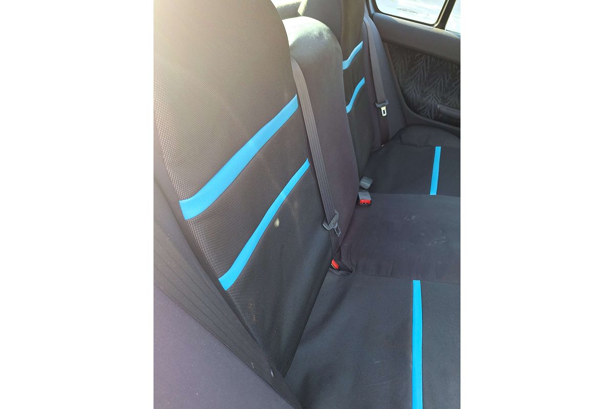 2004 Ford Falcon XR6 Turbo BA