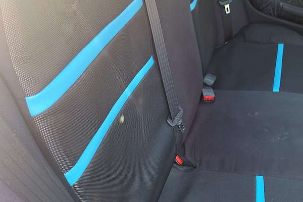 2004 Ford Falcon XR6 Turbo BA