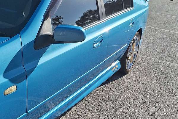 2004 Ford Falcon XR6 Turbo BA