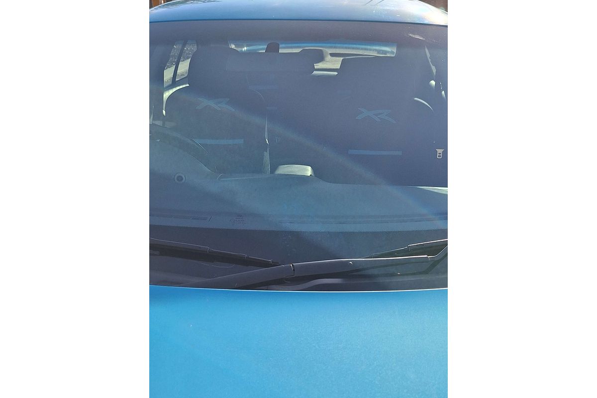 2004 Ford Falcon XR6 Turbo BA