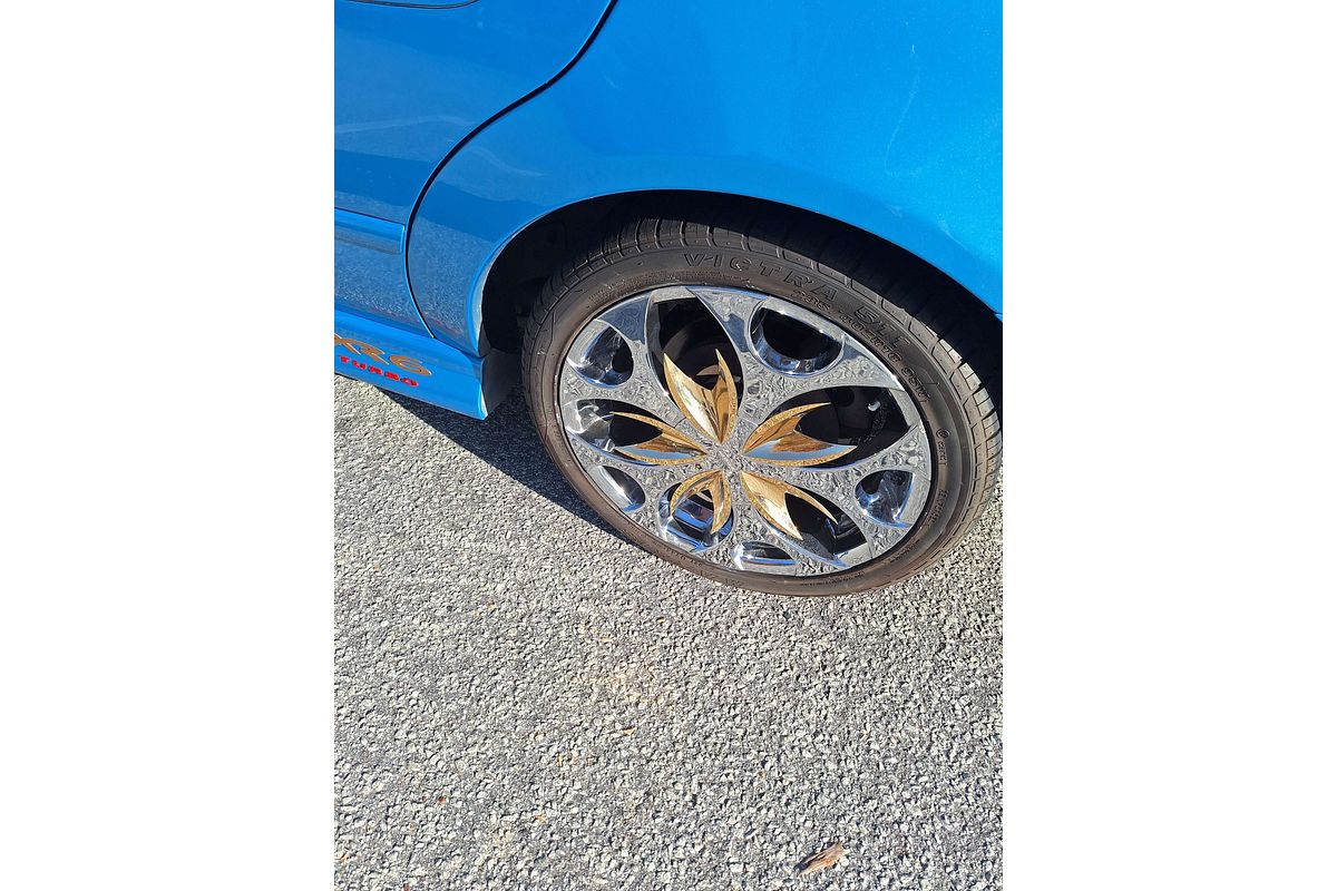 2004 Ford Falcon XR6 Turbo BA