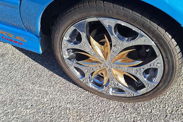 2004 Ford Falcon XR6 Turbo BA