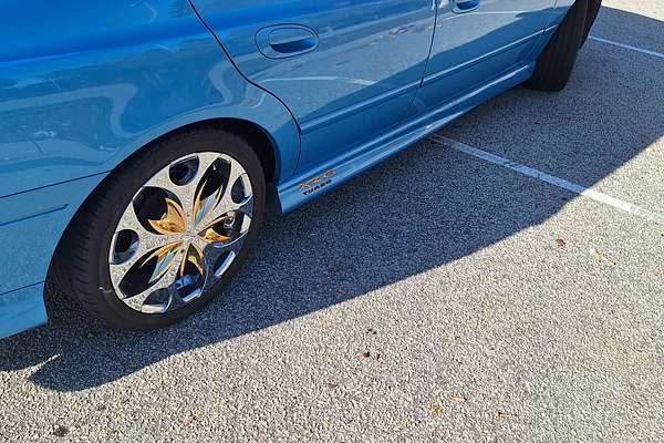 2004 Ford Falcon XR6 Turbo BA