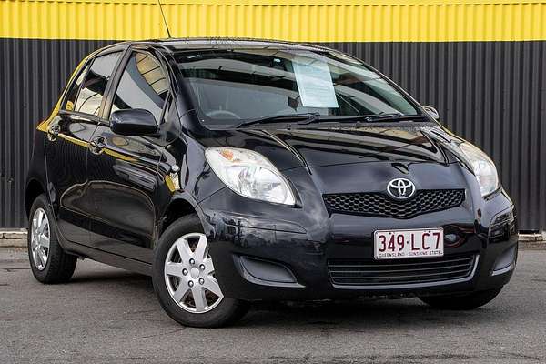 2011 Toyota Yaris YR NCP90R