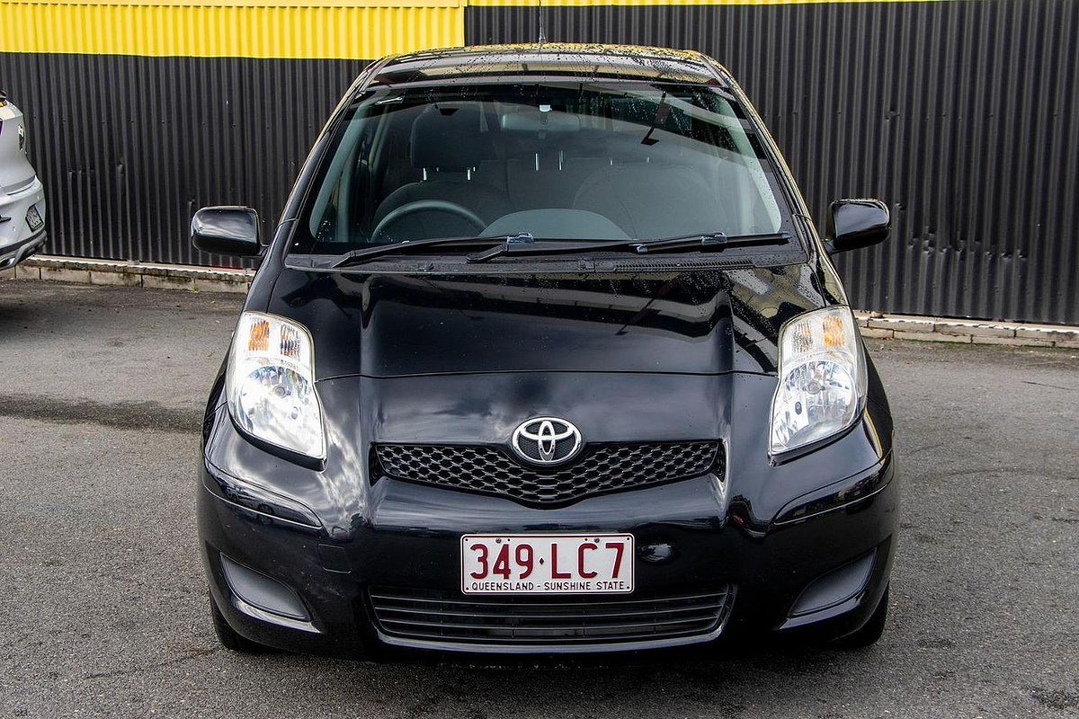 2011 Toyota Yaris YR NCP90R