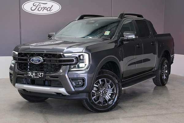 2024 Ford Ranger Wildtrak 4X4