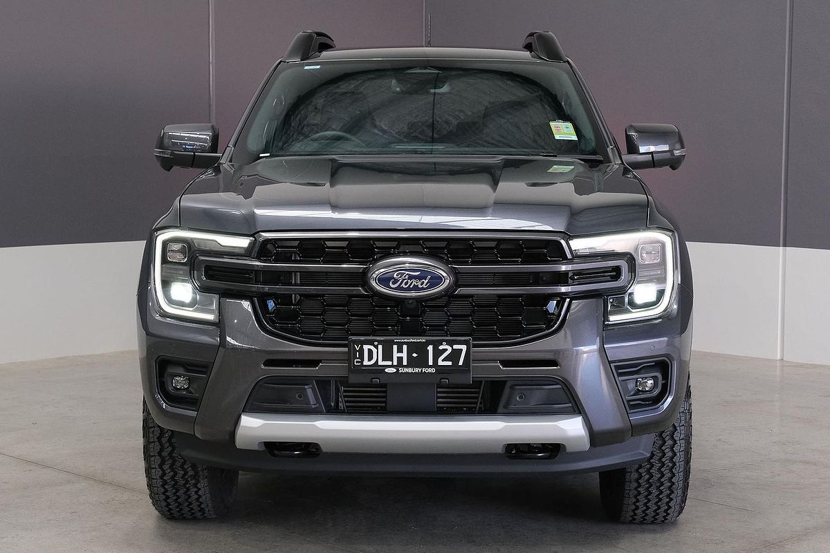 2024 Ford Ranger Wildtrak 4X4