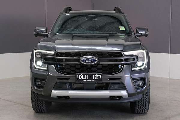 2024 Ford Ranger Wildtrak 4X4