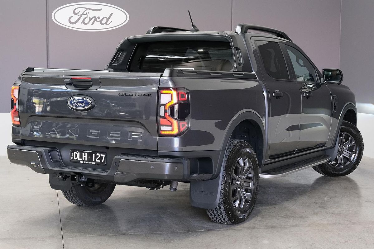 2024 Ford Ranger Wildtrak 4X4