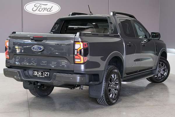 2024 Ford Ranger Wildtrak 4X4