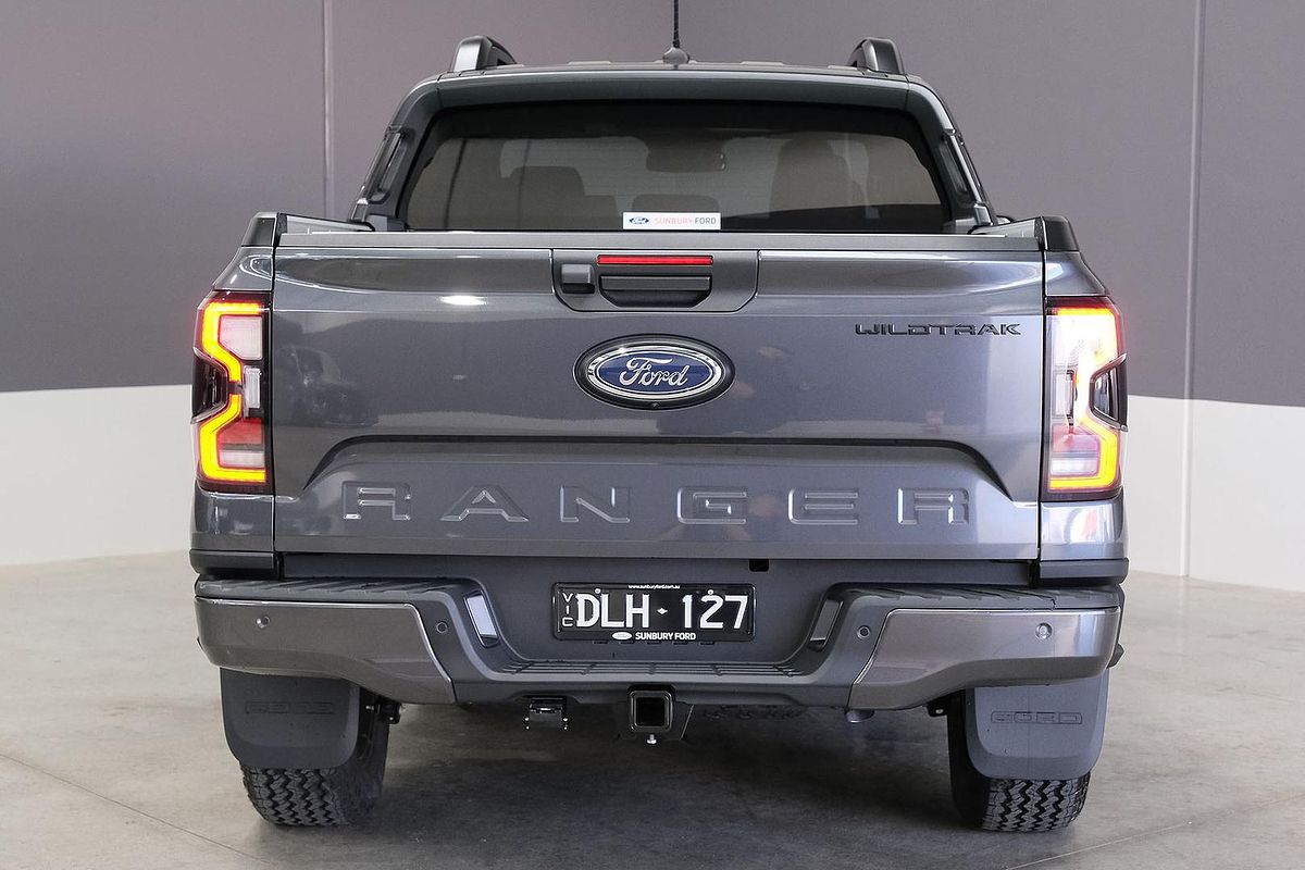 2024 Ford Ranger Wildtrak 4X4