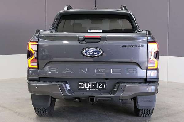 2024 Ford Ranger Wildtrak 4X4