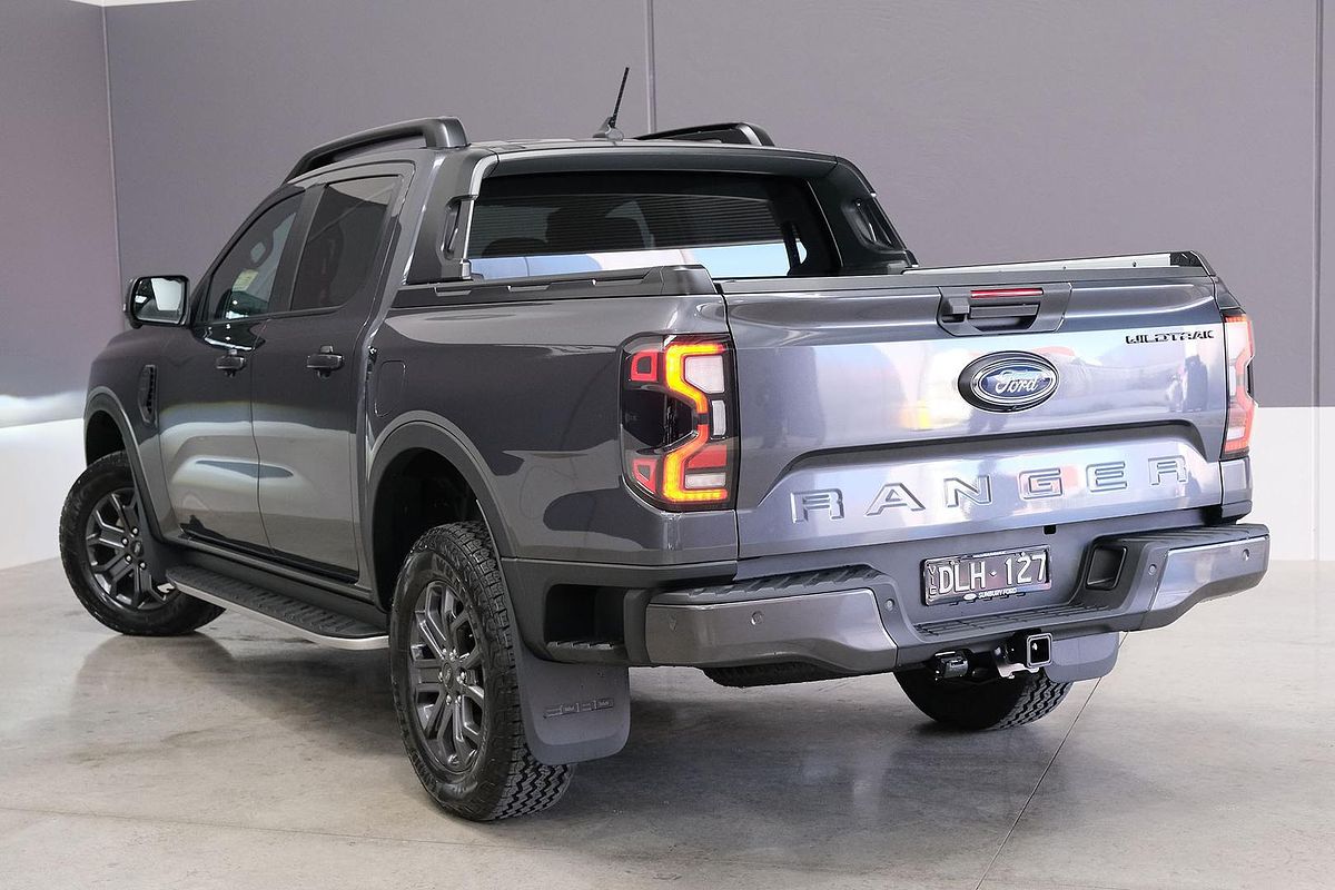 2024 Ford Ranger Wildtrak 4X4