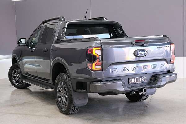 2024 Ford Ranger Wildtrak 4X4