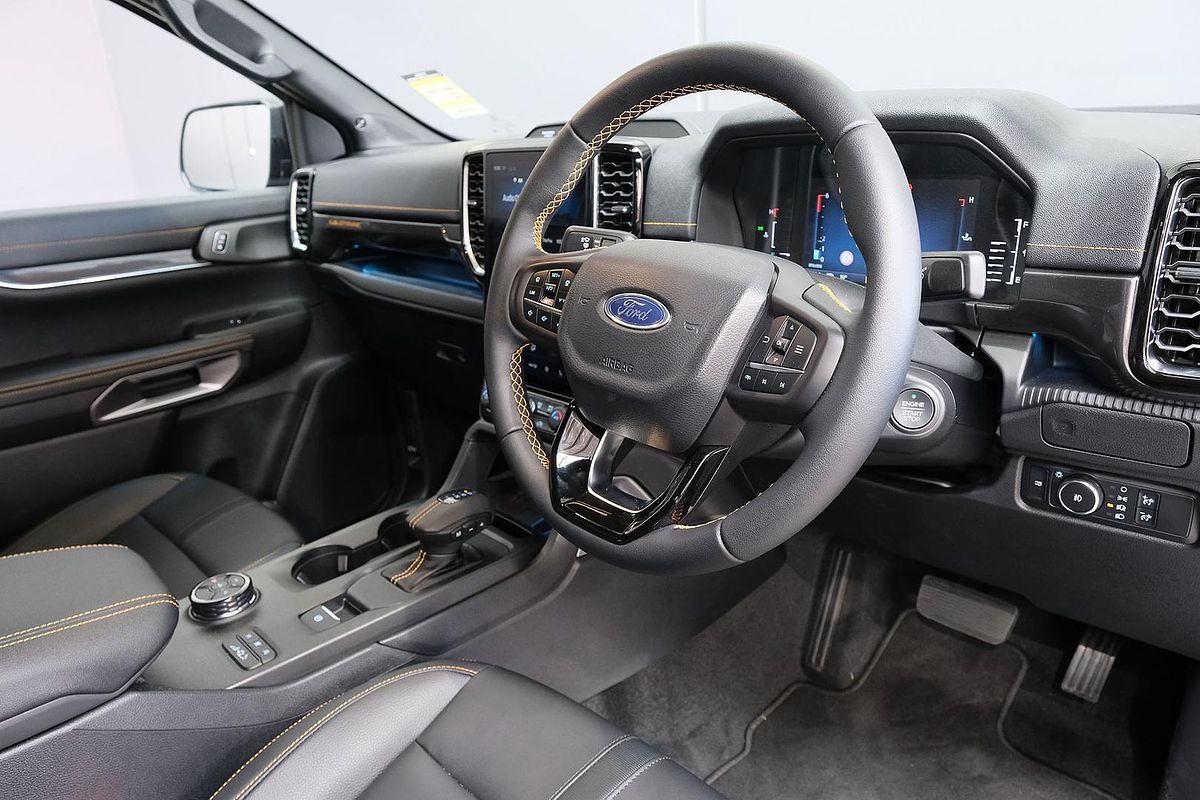 2024 Ford Ranger Wildtrak 4X4
