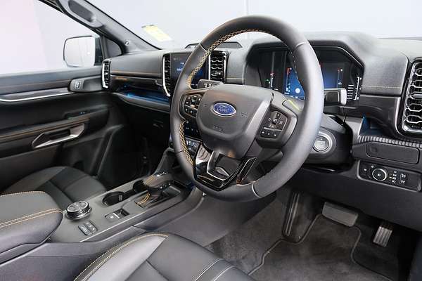 2024 Ford Ranger Wildtrak 4X4
