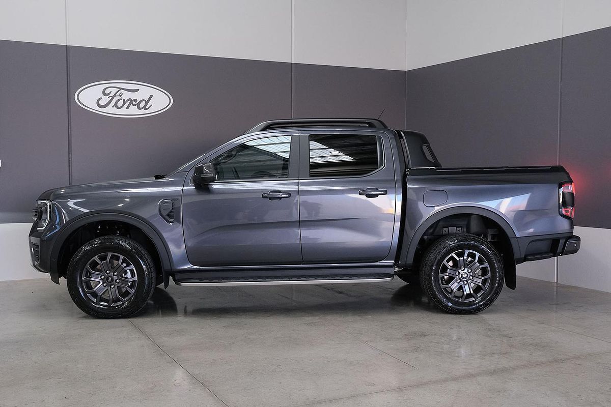 2024 Ford Ranger Wildtrak 4X4