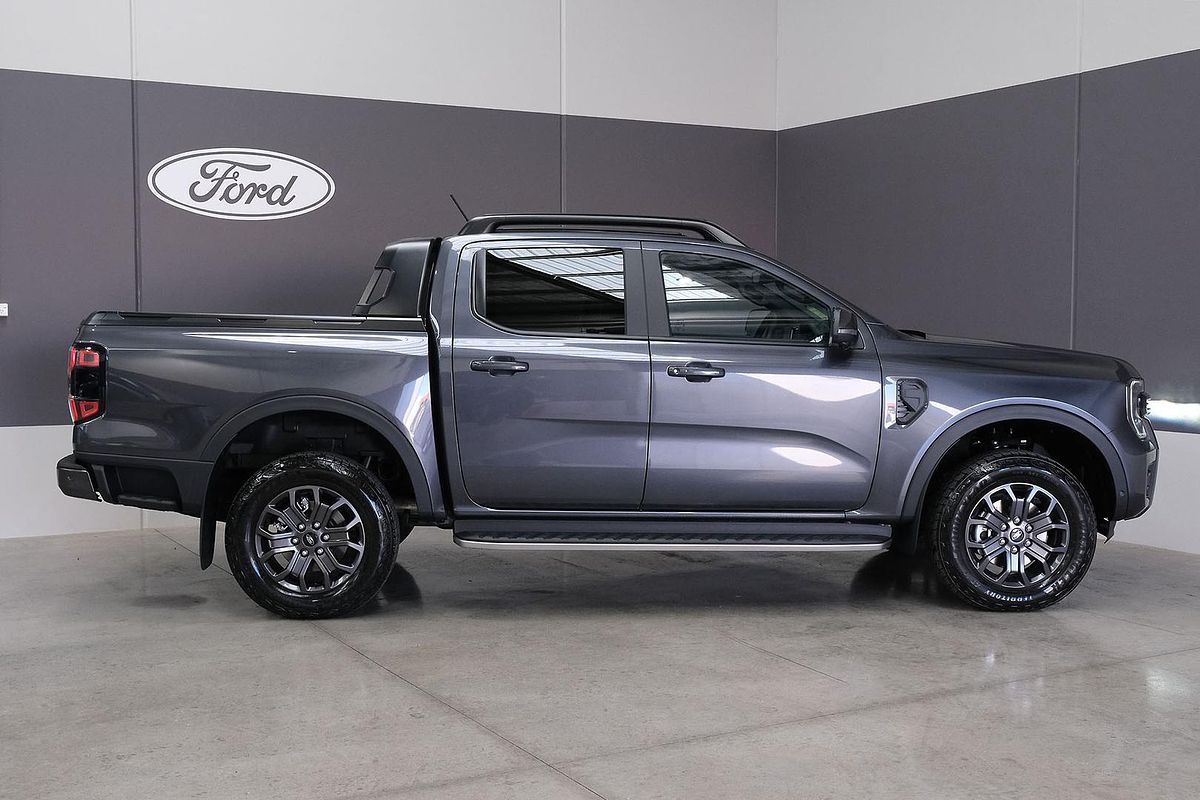 2024 Ford Ranger Wildtrak 4X4