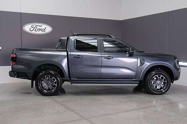 2024 Ford Ranger Wildtrak 4X4