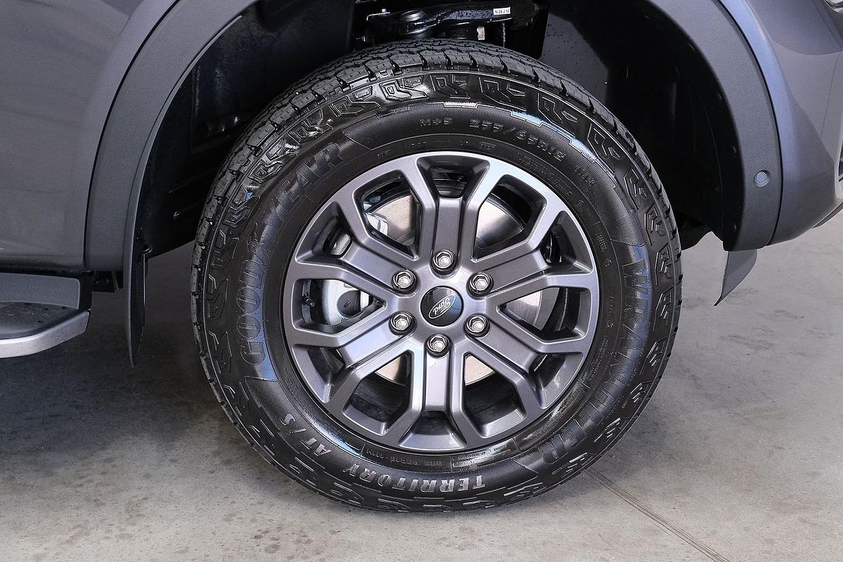 2024 Ford Ranger Wildtrak 4X4