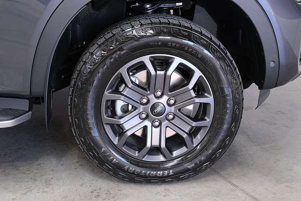 2024 Ford Ranger Wildtrak 4X4