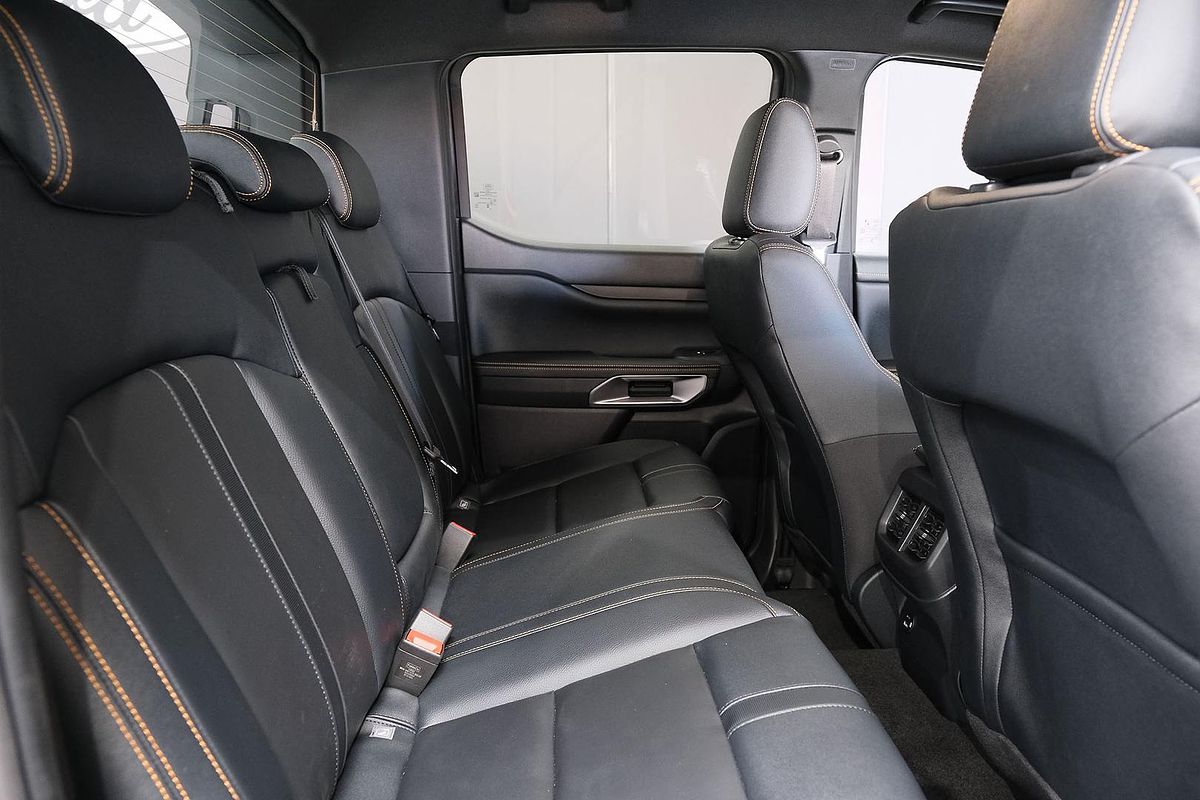 2024 Ford Ranger Wildtrak 4X4