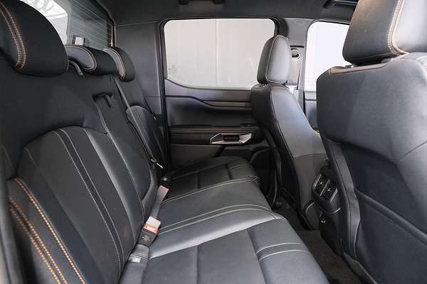 2024 Ford Ranger Wildtrak 4X4