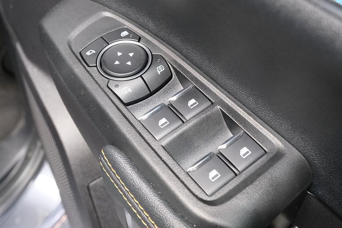 2024 Ford Ranger Wildtrak 4X4
