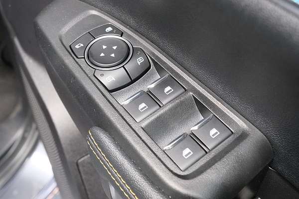 2024 Ford Ranger Wildtrak 4X4
