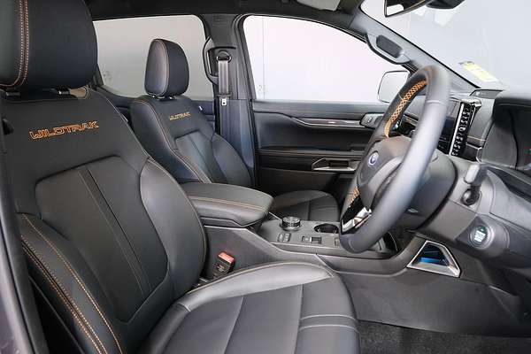 2024 Ford Ranger Wildtrak 4X4