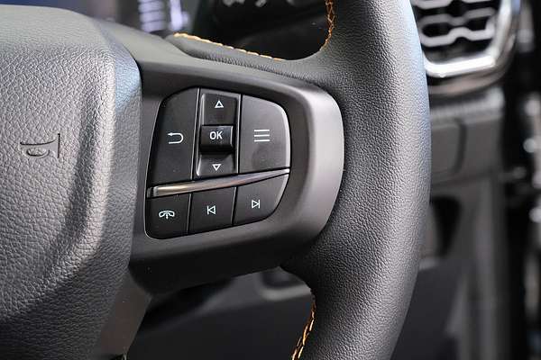 2024 Ford Ranger Wildtrak 4X4
