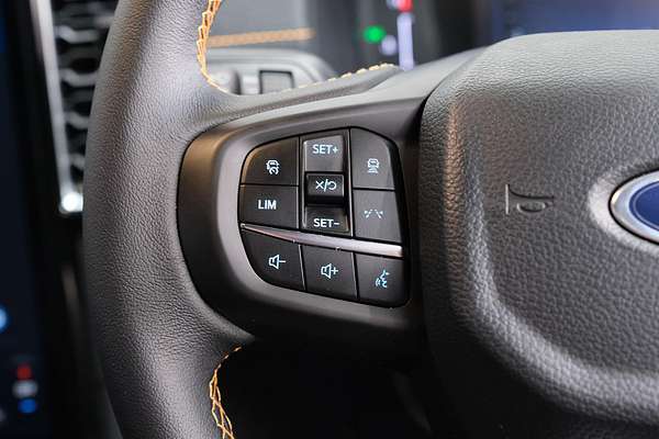 2024 Ford Ranger Wildtrak 4X4