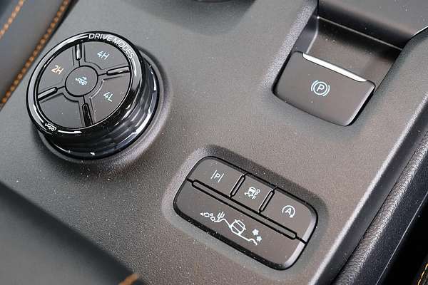 2024 Ford Ranger Wildtrak 4X4