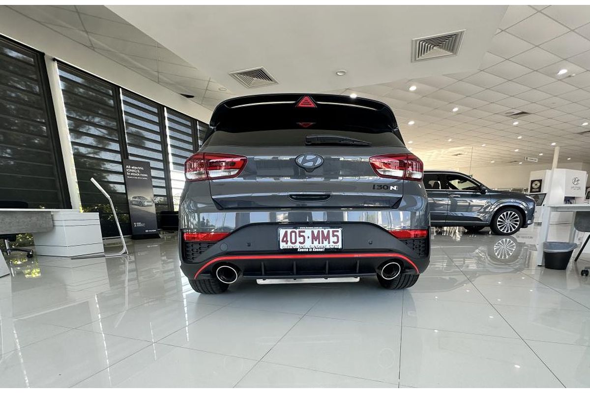 2024 Hyundai i30 N Premium PDe.V6