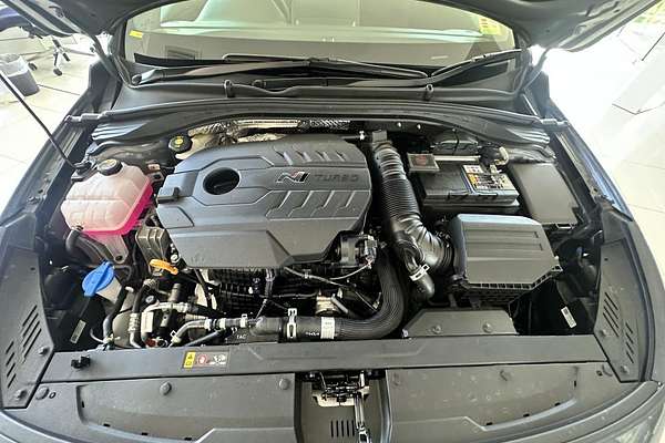 2024 Hyundai i30 N Premium PDe.V6